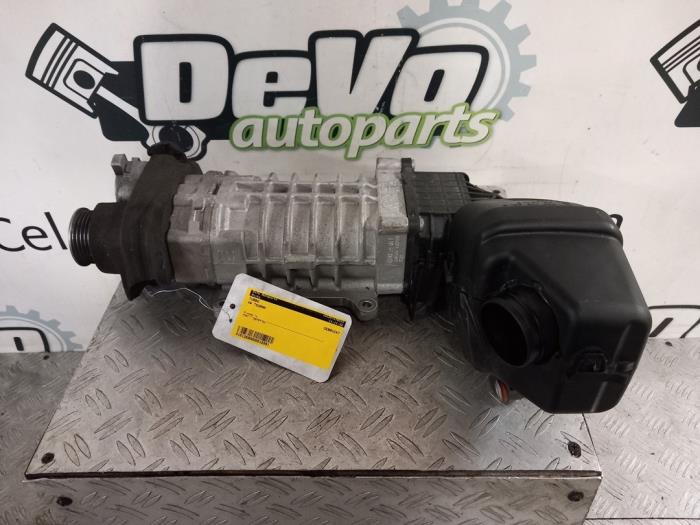 Gebruikte Turbo Volkswagen Touran (1T3) 1.4 16V TSI 140 Prijs op aanvraag aangeboden door DeVo Autoparts