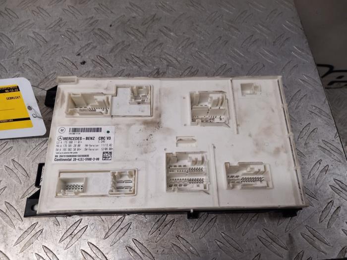 Gebruikte Zekeringkast Mercedes A (W176) 1.5 A-180 CDI, A-180d 16V Prijs op aanvraag aangeboden door DeVo Autoparts