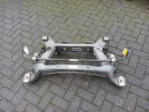 Gebruikte Achterbrug Mercedes E (W213) E-350e 2.0 Turbo 16V Prijs op aanvraag aangeboden door DeVo Autoparts