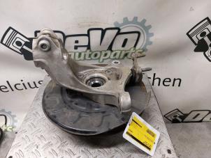 Gebruikte Asschenkel links-voor Audi A3 Sportback (8VA/8VF) 1.4 TFSI 16V e-tron Prijs op aanvraag aangeboden door DeVo Autoparts