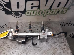 Gebruikte Verstuiver brug Renault Captur (2R) 0.9 Energy TCE 12V Prijs op aanvraag aangeboden door DeVo Autoparts