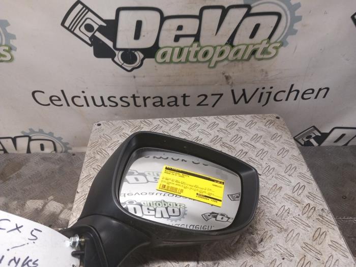 Emuk Extra buitenspiegel voor T5 van 06-2003 tot en met 2010 - Advitek