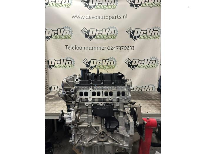 Motor van een Ford Kuga II (DM2) 1.5 EcoBoost 16V 150 2015