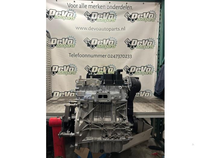 Motor van een Ford Kuga II (DM2) 1.5 EcoBoost 16V 150 2015