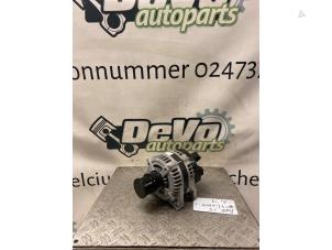 Gebruikte Dynamo Ford Focus 4 Wagon 1.5 EcoBoost 12V 150 Prijs € 151,25 Inclusief btw aangeboden door DeVo Autoparts