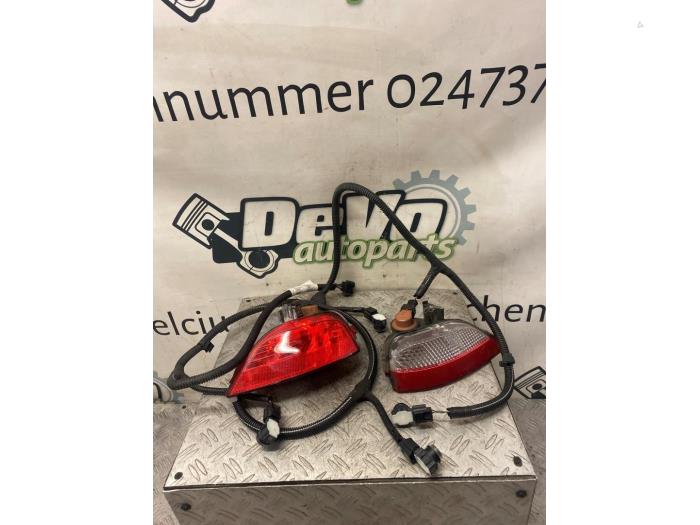 Gebruikte PDC Sensor Set Renault Captur I (2R) 0.9 Energy TCE 12V Prijs € 121,00 Inclusief btw aangeboden door DeVo Autoparts