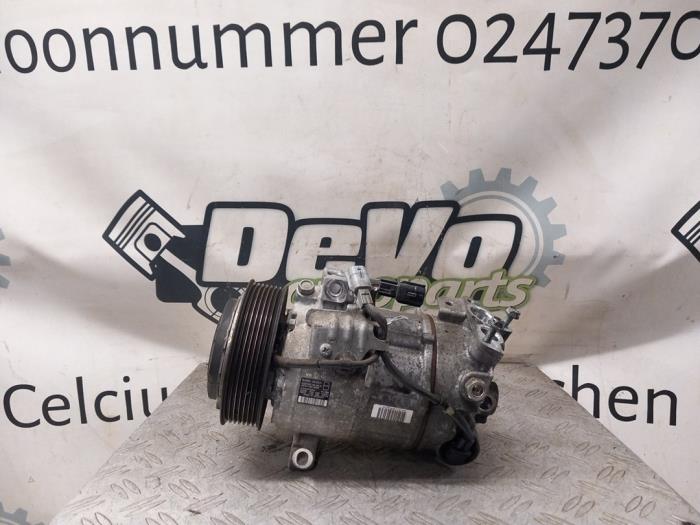 Gebruikte Aircopomp Nissan Qashqai (J11) 1.2 DIG-T 16V Prijs € 121,00 Inclusief btw aangeboden door DeVo Autoparts