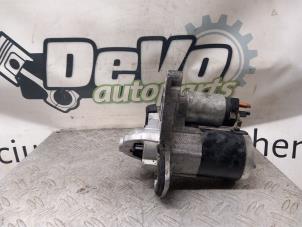 Startmotor van een Nissan Qashqai (J11) 1.2 DIG-T 16V 2018