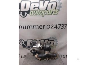 Gebruikte Turbo Renault Kadjar (RFEH) 1.2 Energy TCE 130 Prijs € 332,75 Inclusief btw aangeboden door DeVo Autoparts