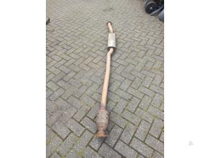 Gebruikte Uitlaat Middendemper Hyundai Tucson (TL) 1.6 T-GDi 16V 4WD Prijs op aanvraag aangeboden door DeVo Autoparts