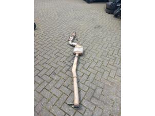 Gebruikte Uitlaat Middendemper Mercedes GLC Coupe (C253) 2.2 220d 16V BlueTEC 4-Matic Prijs op aanvraag aangeboden door DeVo Autoparts