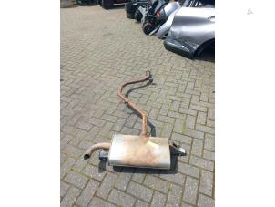 Gebruikte Uitlaat Einddemper Toyota C-HR (X1,X5) 1.8 16V Hybrid Prijs € 121,00 Inclusief btw aangeboden door DeVo Autoparts