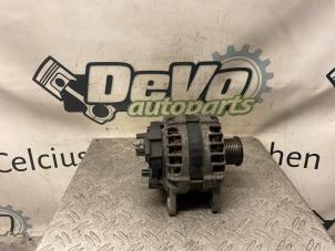 Gebruikte Dynamo Nissan Qashqai (J11) 1.3 DIG-T 160 16V Prijs € 90,75 Inclusief btw aangeboden door DeVo Autoparts