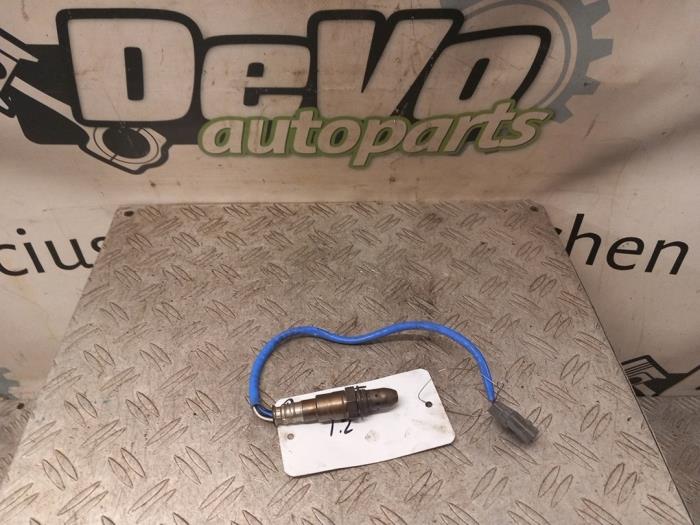 Gebruikte Lambda Sonde Renault Captur I (2R) 1.2 TCE 16V EDC Prijs € 21,18 Inclusief btw aangeboden door DeVo Autoparts