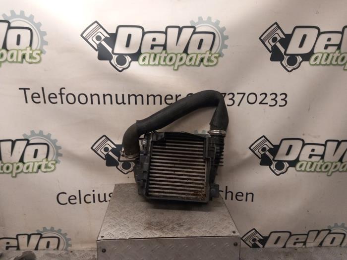 Gebruikte Intercooler Peugeot 3008 II (M4/MC/MJ/MR) 2.0 GT BlueHDi 180 16V Prijs € 72,60 Inclusief btw aangeboden door DeVo Autoparts