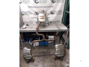 Gebruikte Uitlaat Einddemper Volkswagen Golf VII (AUA) 2.0 R 4Motion 16V Prijs € 544,50 Inclusief btw aangeboden door DeVo Autoparts