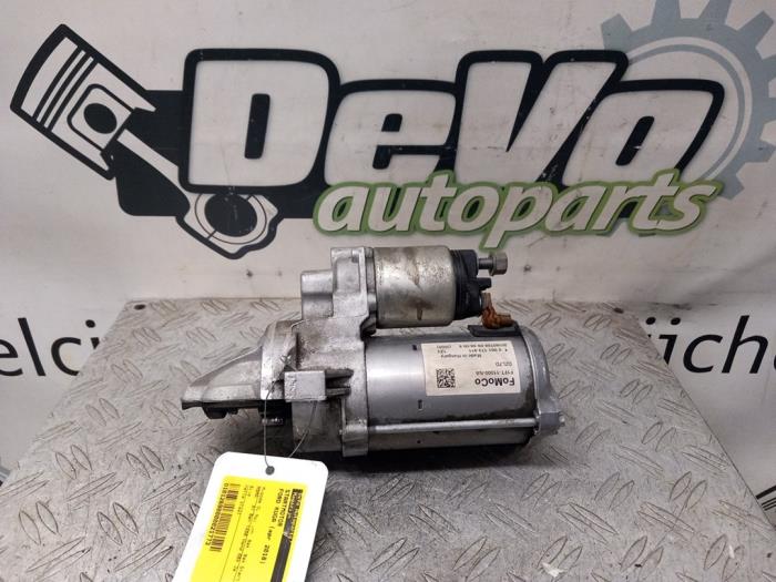 Gebruikte Startmotor Ford Kuga II (DM2) 1.5 EcoBoost 16V 150 Van Prijs € 36,30 Inclusief btw aangeboden door DeVo Autoparts
