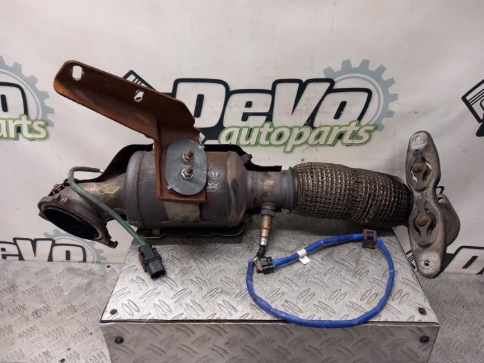 Gebruikte Katalysator Ford Focus 3 Wagon 1.5 EcoBoost 16V 150 Prijs € 302,50 Inclusief btw aangeboden door DeVo Autoparts