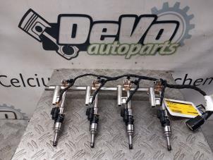 Gebruikte Injector brug Ford Focus 3 1.5 EcoBoost 16V 150 Prijs op aanvraag aangeboden door DeVo Autoparts