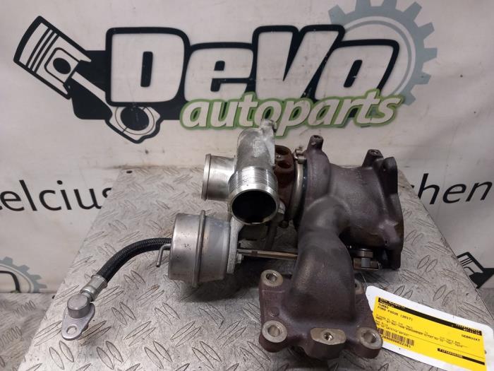Gebruikte Turbo Ford Focus 3 1.5 EcoBoost 16V 150 Prijs € 363,00 Inclusief btw aangeboden door DeVo Autoparts
