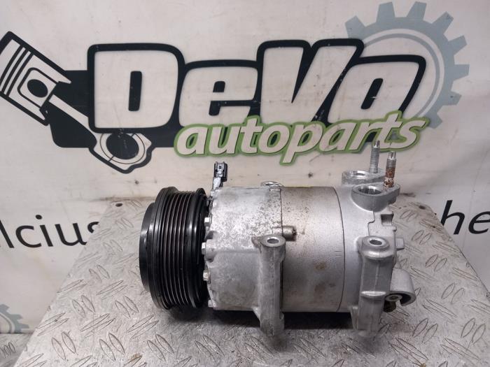 Gebruikte Aircopomp Ford Focus 3 1.5 EcoBoost 16V 150 Prijs € 121,00 Inclusief btw aangeboden door DeVo Autoparts