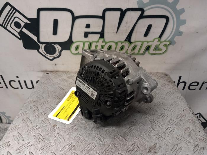 Dynamo van een Ford Focus 3 1.5 EcoBoost 16V 150 2017