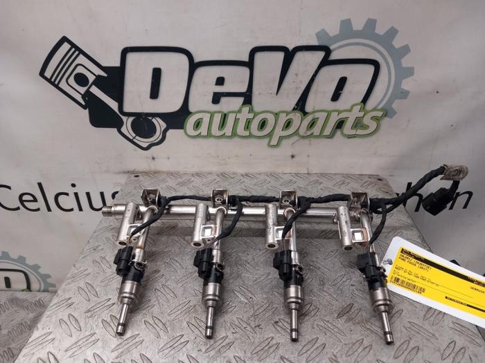 Gebruikte Galerij (Injectie) Ford Focus 3 1.5 EcoBoost 16V 150 Prijs € 60,50 Inclusief btw aangeboden door DeVo Autoparts