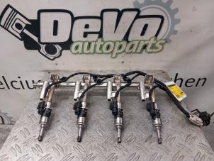 Gebruikte Injector brug Ford Kuga II (DM2) 1.5 EcoBoost 16V 150 Van Prijs € 151,25 Inclusief btw aangeboden door DeVo Autoparts