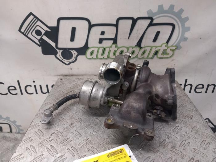 Gebruikte Turbo Ford Focus 3 Wagon Prijs € 272,25 Inclusief btw aangeboden door DeVo Autoparts