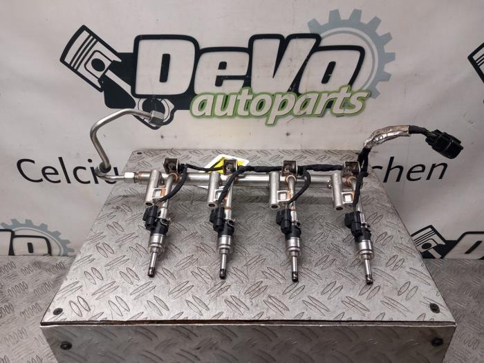 Gebruikte Galerij (Injectie) Ford Focus 3 Wagon 1.5 EcoBoost 16V 150 Prijs € 151,25 Inclusief btw aangeboden door DeVo Autoparts
