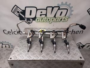 Gebruikte Injector brug Ford Focus 3 Wagon 1.5 EcoBoost 16V 150 Prijs € 151,25 Inclusief btw aangeboden door DeVo Autoparts