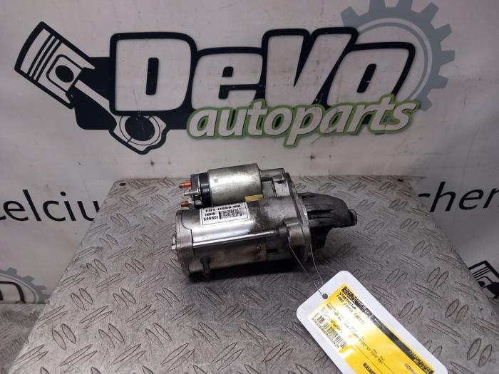 Gebruikte Startmotor Ford Focus 3 Wagon 1.5 EcoBoost 16V 150 Prijs € 36,30 Inclusief btw aangeboden door DeVo Autoparts