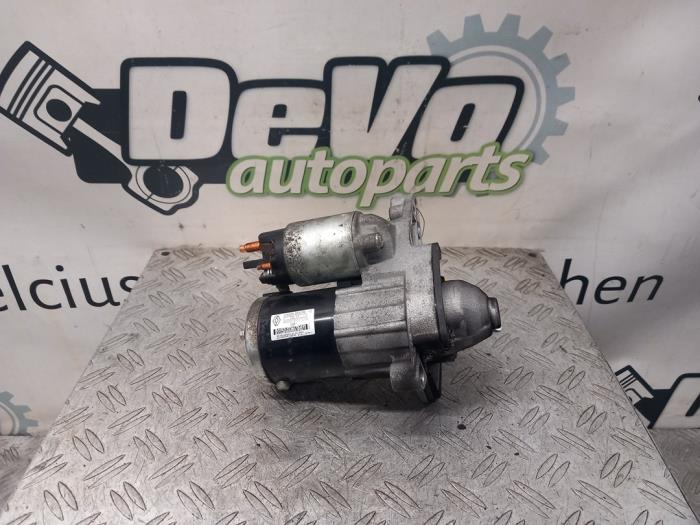 Gebruikte Startmotor Renault Captur I (2R) 0.9 Energy TCE 12V Prijs € 30,25 Inclusief btw aangeboden door DeVo Autoparts