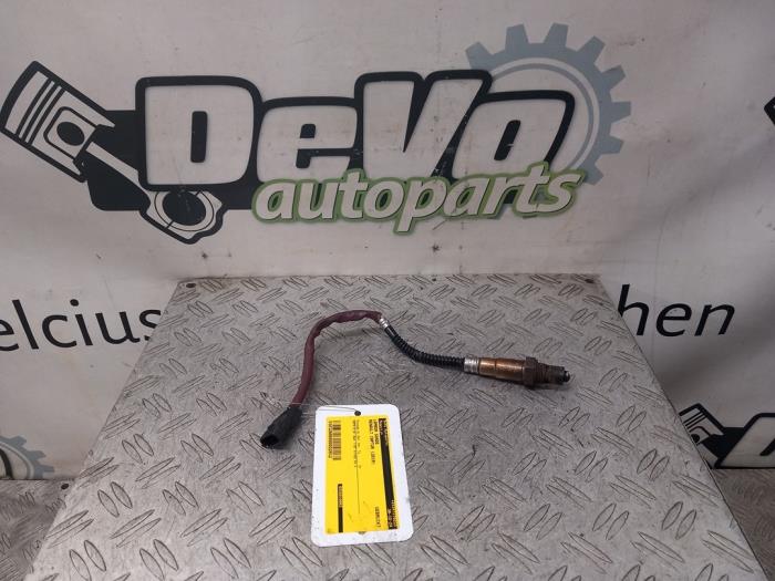 Gebruikte Lambda Sonde Renault Captur I (2R) 1.2 TCE 16V EDC Prijs € 48,40 Inclusief btw aangeboden door DeVo Autoparts