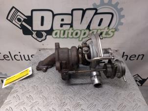 Gebruikte Turbo Renault Captur (2R) 1.2 TCE 16V EDC Prijs € 363,00 Inclusief btw aangeboden door DeVo Autoparts