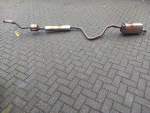 Gebruikte Uitlaat (compleet) Nissan Juke (F16) 1.0 DIG-T 117 12V Prijs € 332,75 Inclusief btw aangeboden door DeVo Autoparts