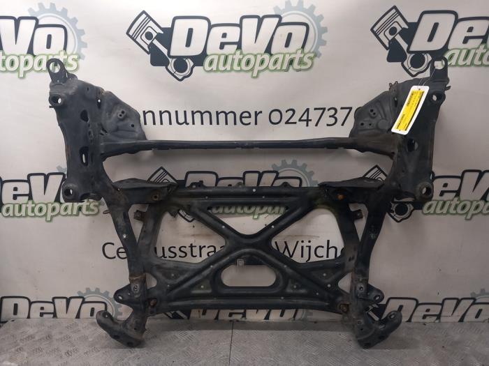 Gebruikte Subframe Audi A6 Avant (C7) 3.0 TDI V6 24V biturbo Quattro Prijs € 242,00 Inclusief btw aangeboden door DeVo Autoparts