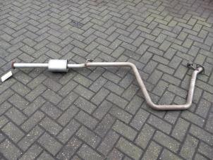 Gebruikte Uitlaat Middendemper Kia Niro II (SG2) 1.6 GDI Hybrid Prijs € 121,00 Inclusief btw aangeboden door DeVo Autoparts