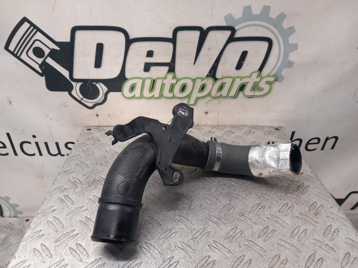 Intercooler Buis van een Renault Scénic IV (RFAJ) 1.2 TCE 115 16V 2018