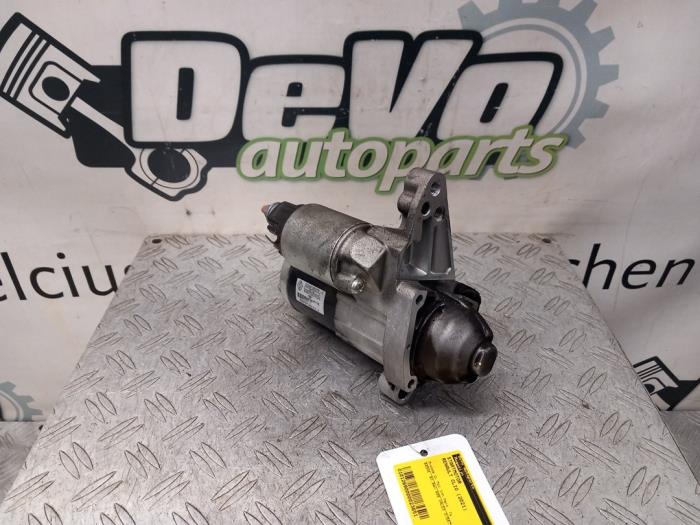 Gebruikte Startmotor Renault Clio V (RJAB) 1.0 SCe 12V Prijs € 36,30 Inclusief btw aangeboden door DeVo Autoparts