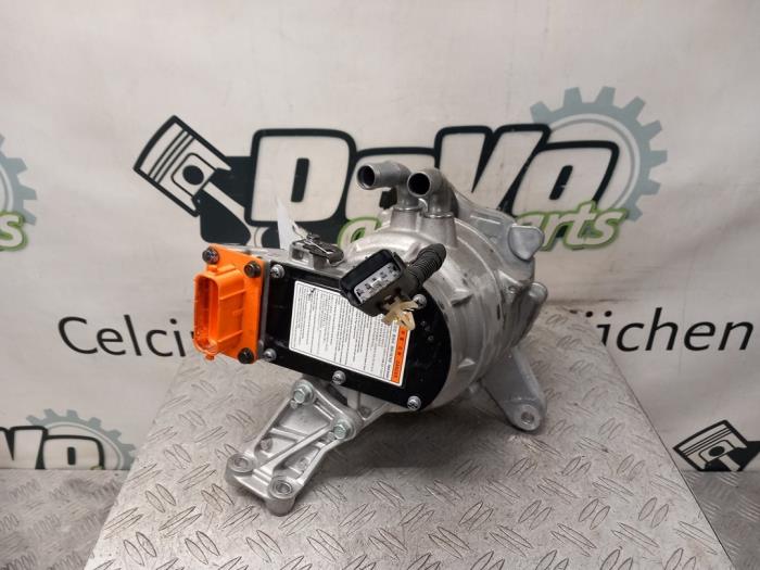 Dynamo van een Kia Niro II (SG2) 1.6 GDI Hybrid 2024