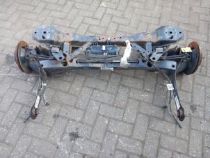 Gebruikte Achteras voorwielaandrijving Ford Focus 3 Wagon 1.0 Ti-VCT EcoBoost 12V 100 Van Prijs € 242,00 Inclusief btw aangeboden door DeVo Autoparts