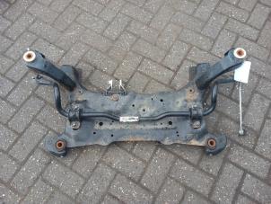 Gebruikte Subframe Ford Focus 3 Wagon 1.0 Ti-VCT EcoBoost 12V 100 Prijs € 90,75 Inclusief btw aangeboden door DeVo Autoparts
