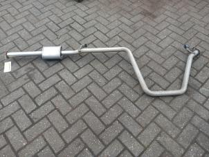 Gebruikte Uitlaat Middendemper Kia Niro II (SG2) 1.6 GDI Hybrid Prijs € 121,00 Inclusief btw aangeboden door DeVo Autoparts