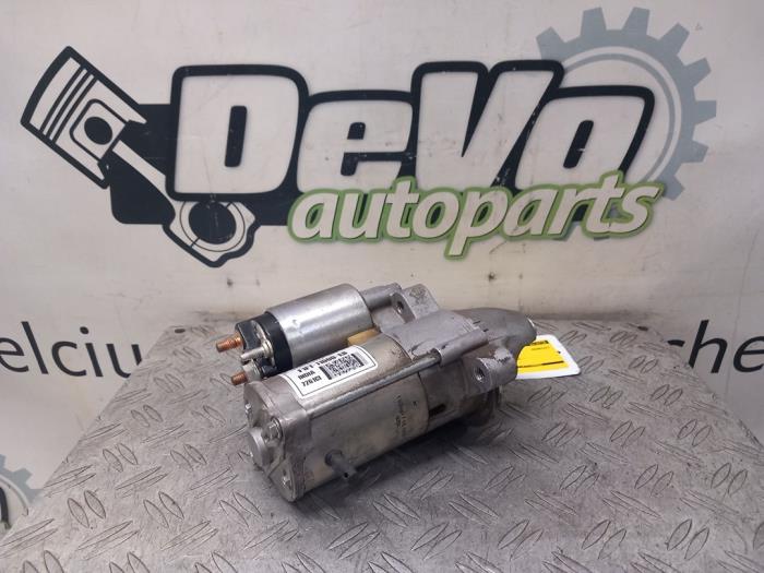 Gebruikte Startmotor Ford Focus 3 ST 2.0 ST EcoBoost 16V Prijs € 48,40 Inclusief btw aangeboden door DeVo Autoparts
