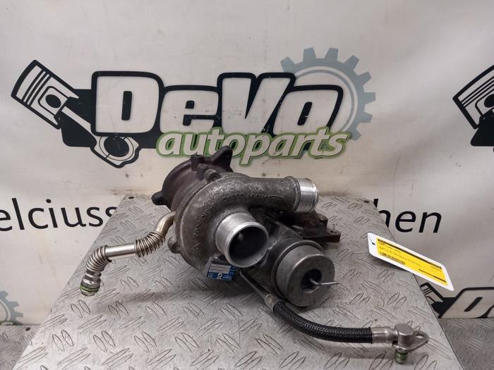 Gebruikte Turbo Ford C-Max (DXA) 1.5 Ti-VCT EcoBoost 150 16V Prijs € 363,00 Inclusief btw aangeboden door DeVo Autoparts