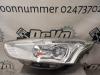 Koplamp links van een Ford B-Max (JK8), 2012 1.0 EcoBoost 12V 100, MPV, Benzine, 999cc, 74kW (101pk), FWD, SFJA, 2012-06 2015