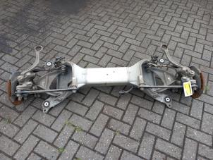 Gebruikte Achteras voorwielaandrijving Peugeot 508 SW (F4/FC/FJ/FR) Prijs € 363,00 Inclusief btw aangeboden door DeVo Autoparts