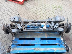 Gebruikte Achteras voorwielaandrijving Ford C-Max (DXA) 1.5 Ti-VCT EcoBoost 150 16V Van Prijs € 242,00 Inclusief btw aangeboden door DeVo Autoparts