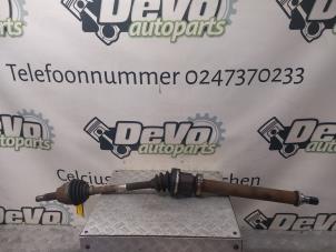 Gebruikte Steekas rechts-voor Ford Fiesta 6 (JA8) 1.6 16V PowerShift Prijs € 90,75 Inclusief btw aangeboden door DeVo Autoparts